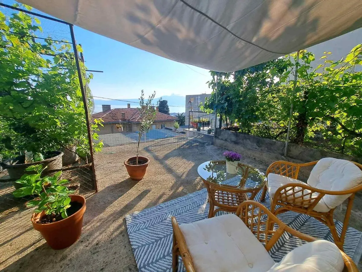 Studio Apartment Adriari With Large Terrace Rijeka