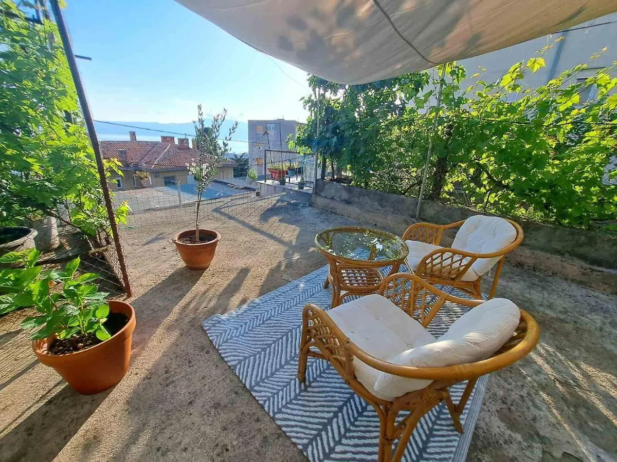 Studio Apartment Adriari With Large Terrace Rijeka