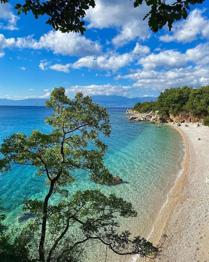 Studio Apartment Adriari With Large Terrace Rijeka Croatia