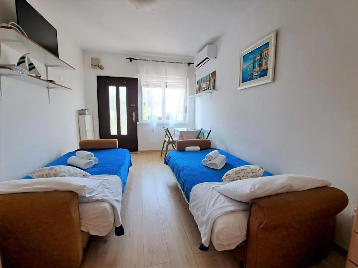 Studio Apartment Adriari With Large Terrace Rijeka 0*,  Croatia