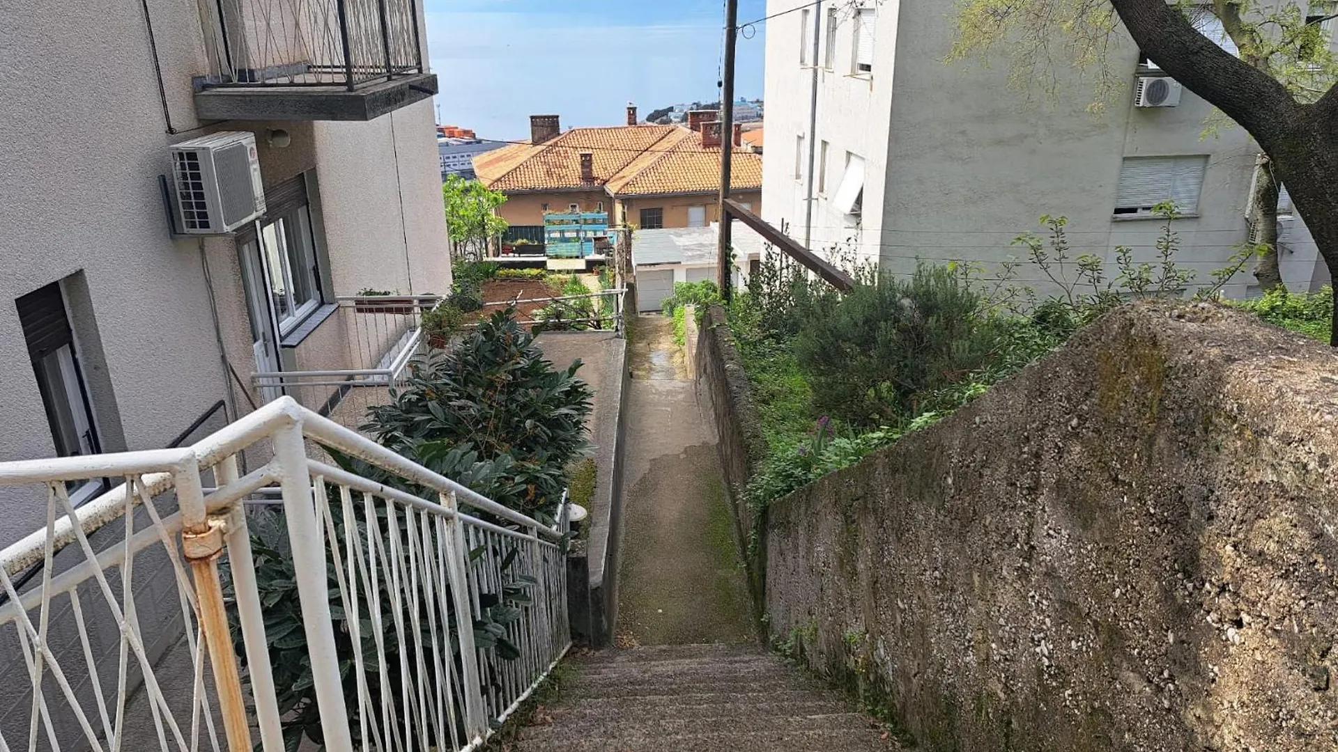 Studio Apartment Adriari With Large Terrace Rijeka