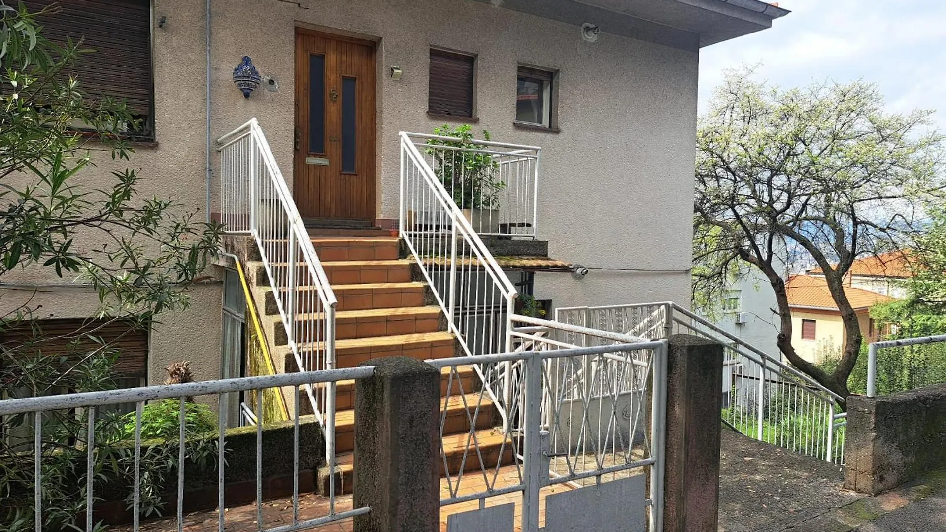 Studio Apartment Adriari With Large Terrace Rijeka